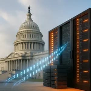 How Federal Agencies Use LogZilla to Reduce Splunk's Cost: federal splunk cost reduction thumbnail icon