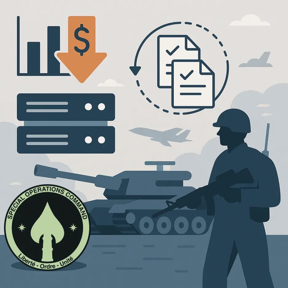 Thumbnail for a defense cyber operations case study
