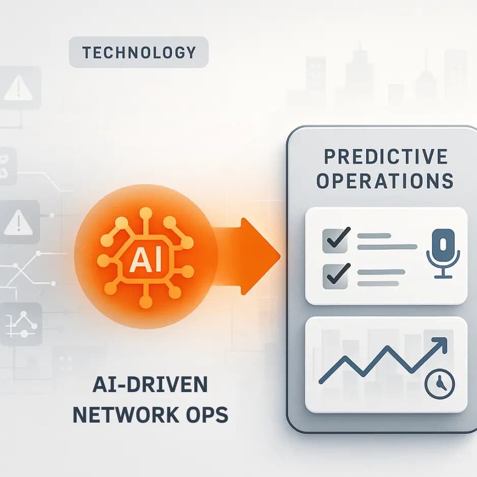 Thumbnail for the Fortune 500 AI case study