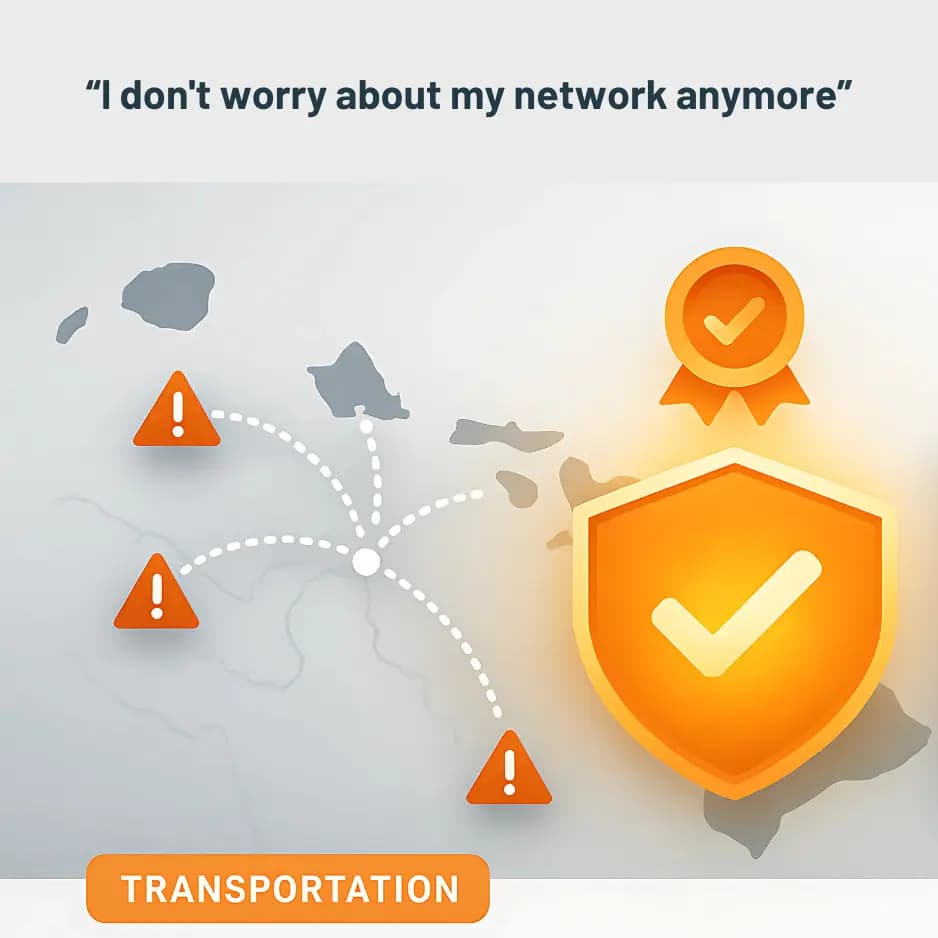 Thumbnail for the Hawaii DOT case study