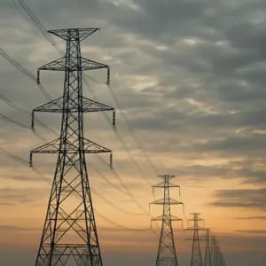 Energy utilities solution thumbnail