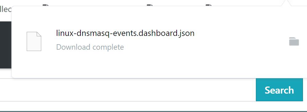 Dashboard File Download